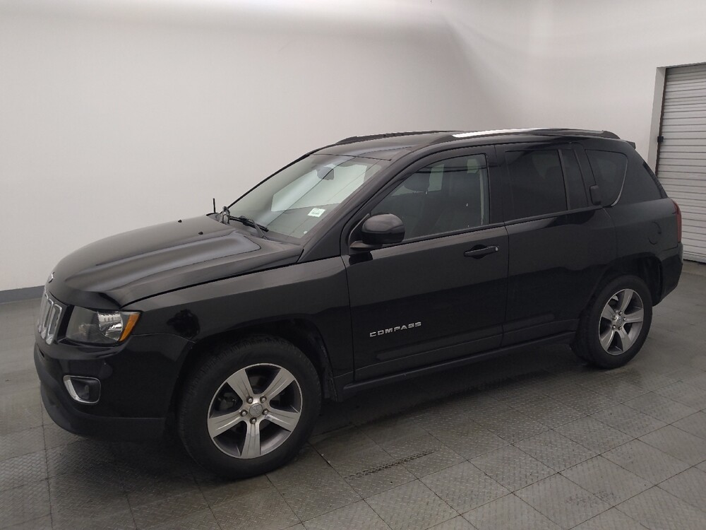 2017 Jeep Compass in San Antonio, TX 78238 - 18142675 2