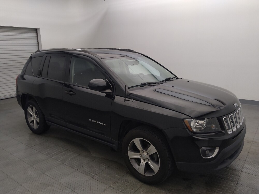 2017 Jeep Compass in San Antonio, TX 78238 - 18142675 11