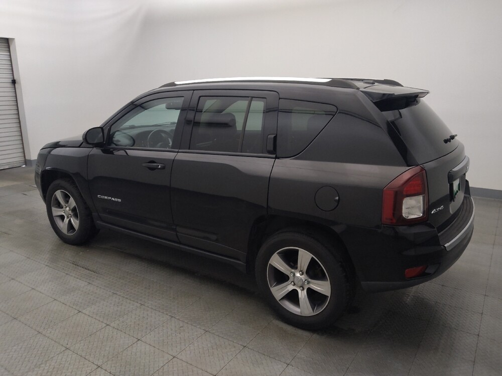 2017 Jeep Compass in San Antonio, TX 78238 - 18142675 3