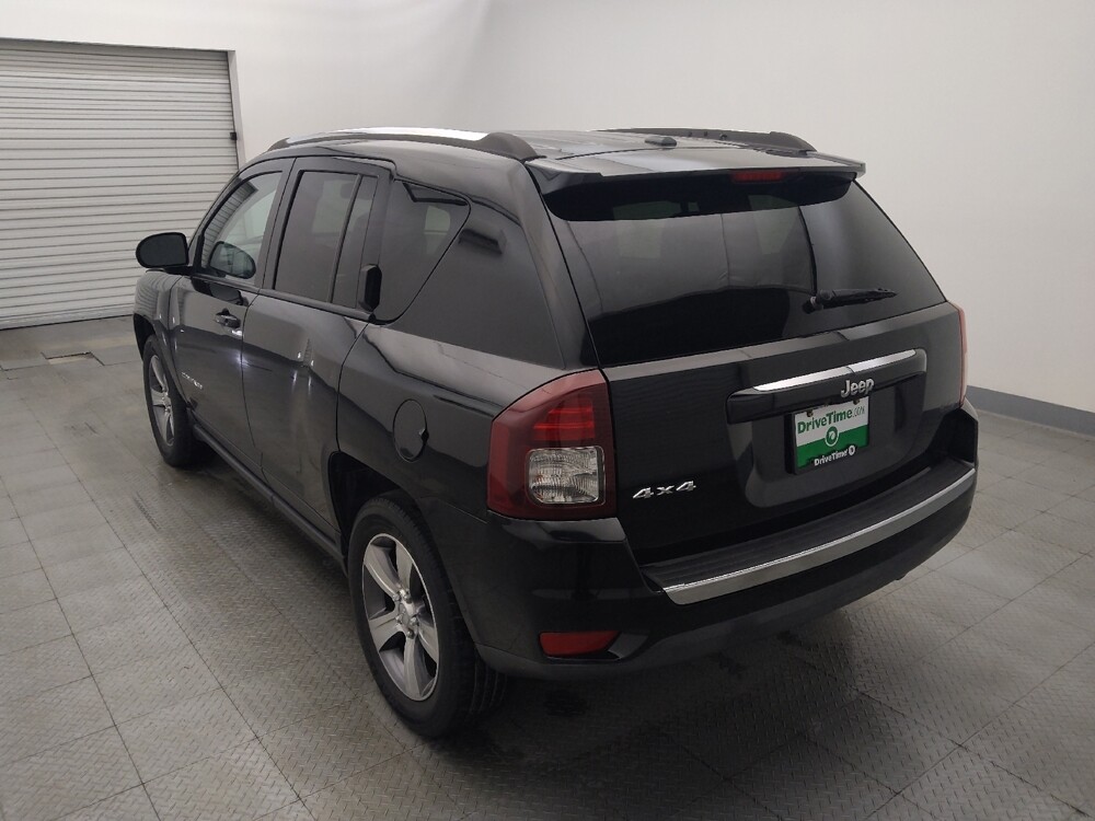 2017 Jeep Compass in San Antonio, TX 78238 - 18142675 5