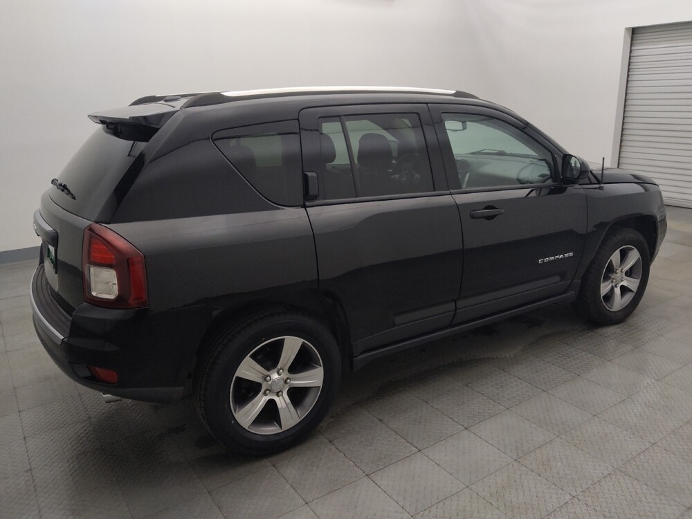 2017 Jeep Compass in San Antonio, TX 78238 - 18142675 10