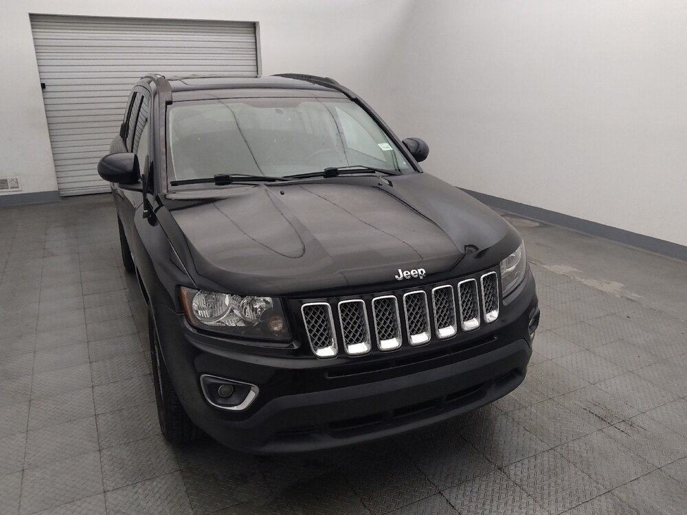 2017 Jeep Compass in San Antonio, TX 78238 - 18142675 14