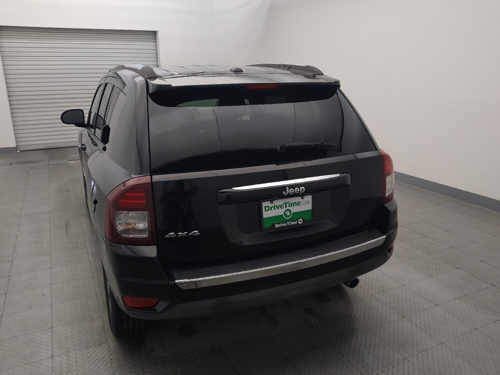 2017 Jeep Compass in San Antonio, TX 78238 - 18142675 6