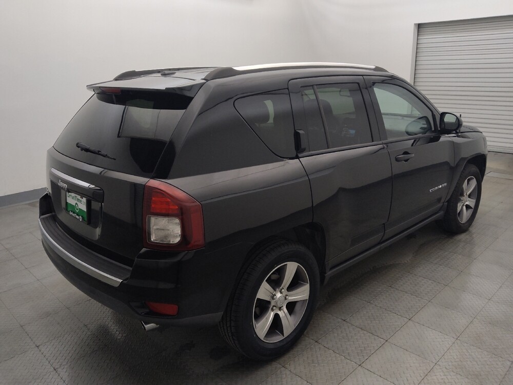 2017 Jeep Compass in San Antonio, TX 78238 - 18142675 9