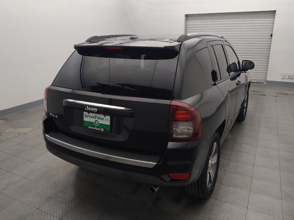 2017 Jeep Compass in San Antonio, TX 78238 - 18142675 7