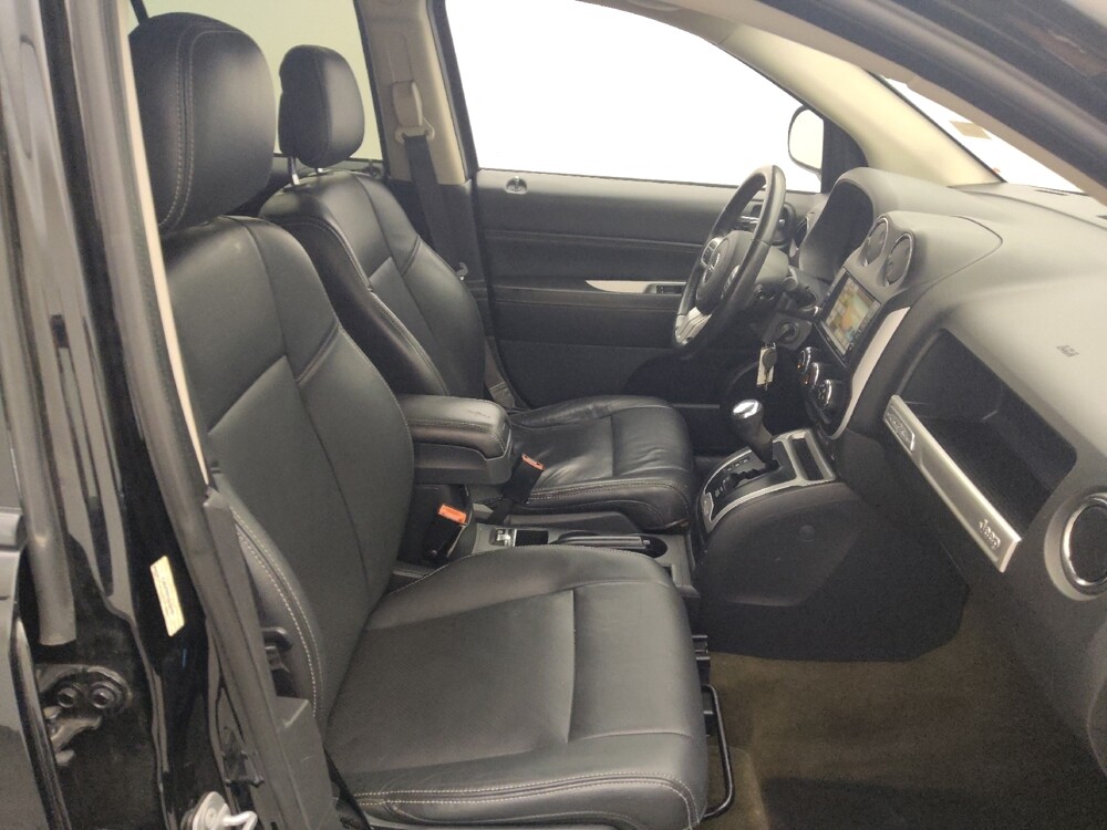 2017 Jeep Compass in San Antonio, TX 78238 - 18142675 21