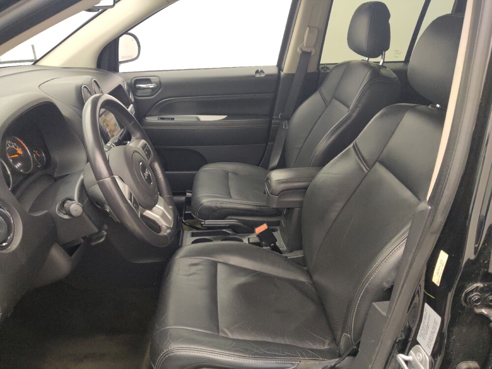 2017 Jeep Compass in San Antonio, TX 78238 - 18142675 17
