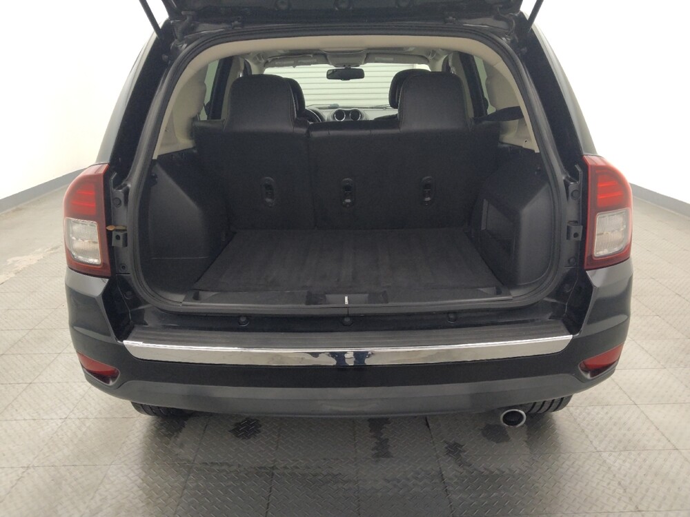 2017 Jeep Compass in San Antonio, TX 78238 - 18142675 29