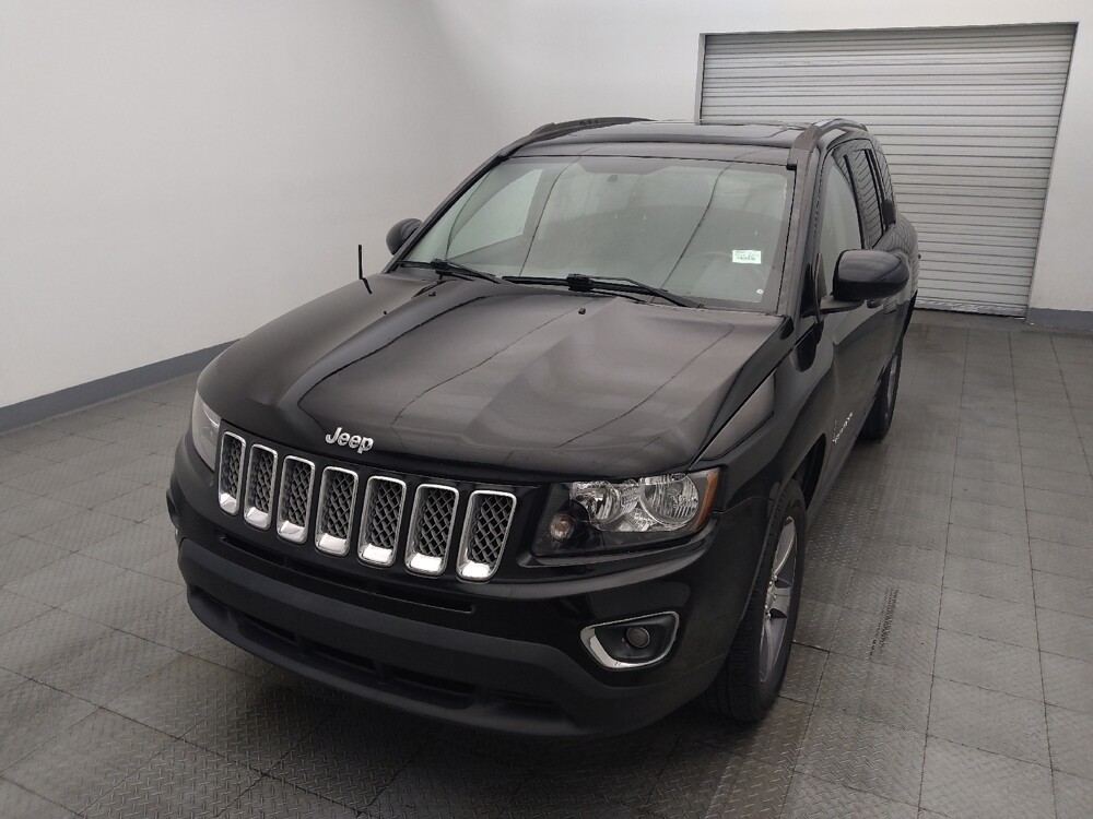 2017 Jeep Compass in San Antonio, TX 78238 - 18142675 15