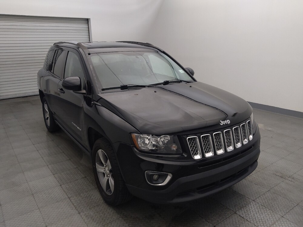 2017 Jeep Compass in San Antonio, TX 78238 - 18142675 13