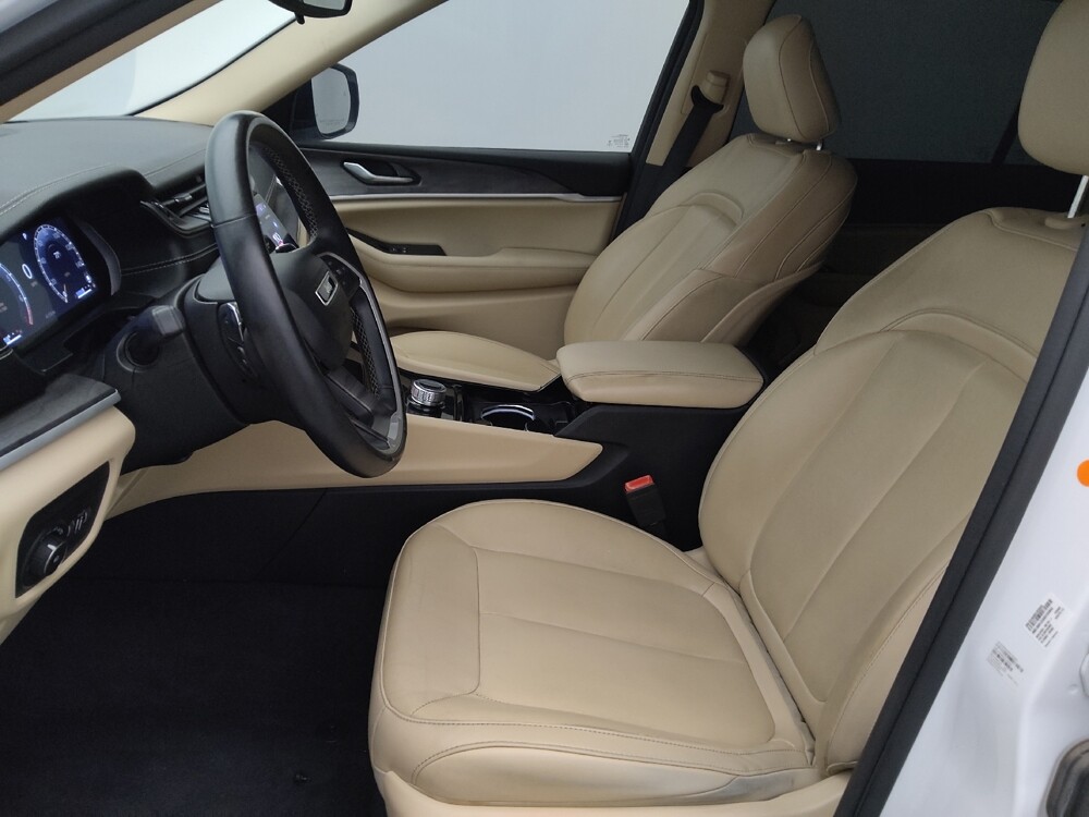 2022 Jeep Grand Cherokee L in Houston, TX 77060 - 18142677 17