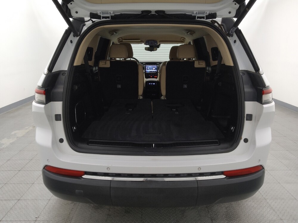 2022 Jeep Grand Cherokee L in Houston, TX 77060 - 18142677 29