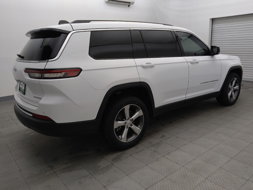 2022 Jeep Grand Cherokee L in Houston, TX 77060 - 18142677 10