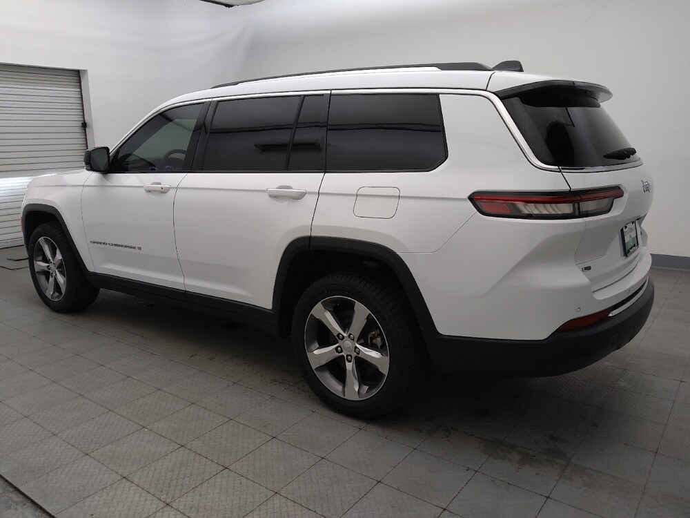 2022 Jeep Grand Cherokee L in Houston, TX 77060 - 18142677 3