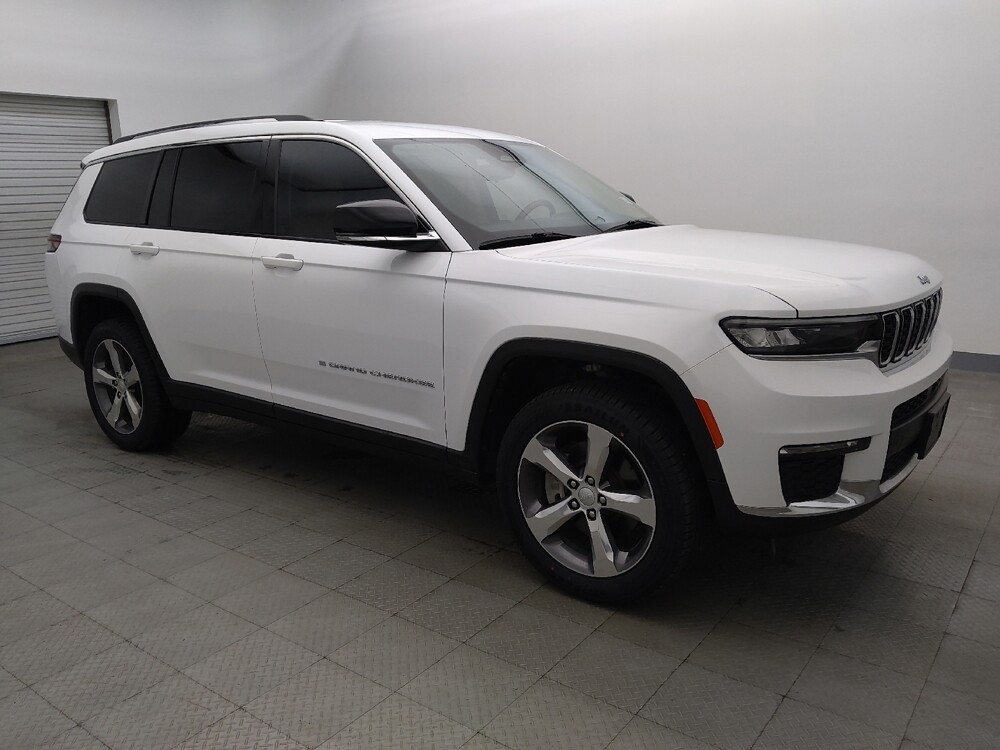 2022 Jeep Grand Cherokee L in Houston, TX 77060 - 18142677 11
