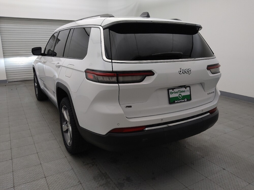 2022 Jeep Grand Cherokee L in Houston, TX 77060 - 18142677 6