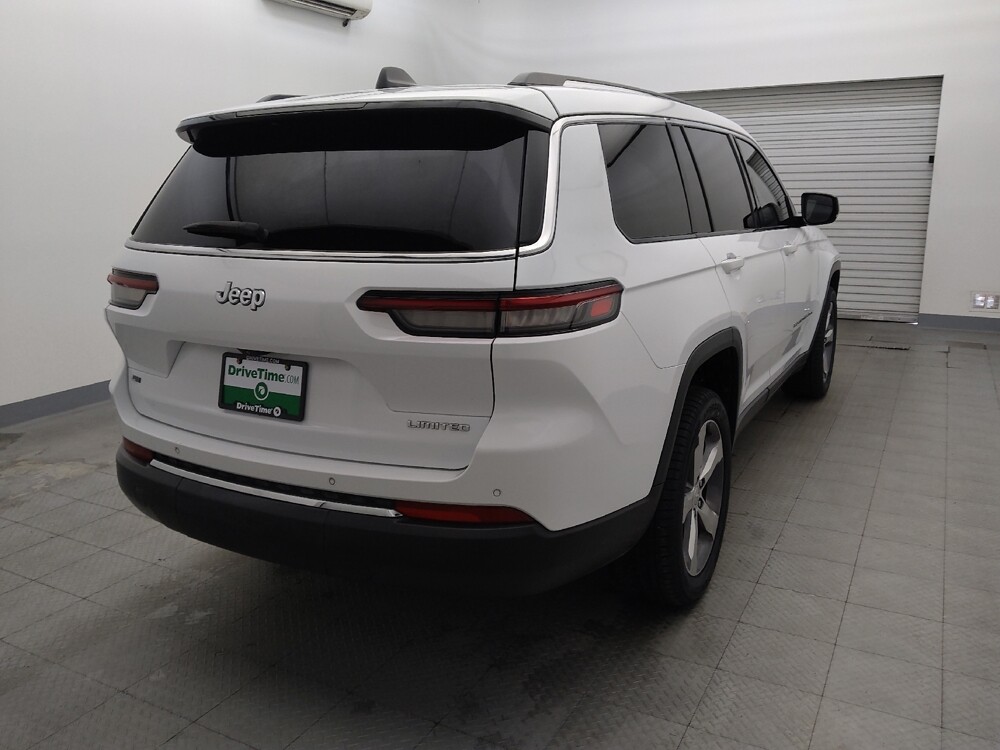 2022 Jeep Grand Cherokee L in Houston, TX 77060 - 18142677 7