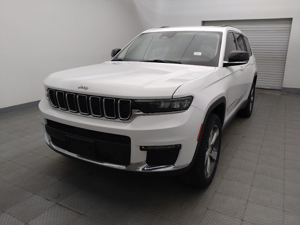 2022 Jeep Grand Cherokee L in Houston, TX 77060 - 18142677 15