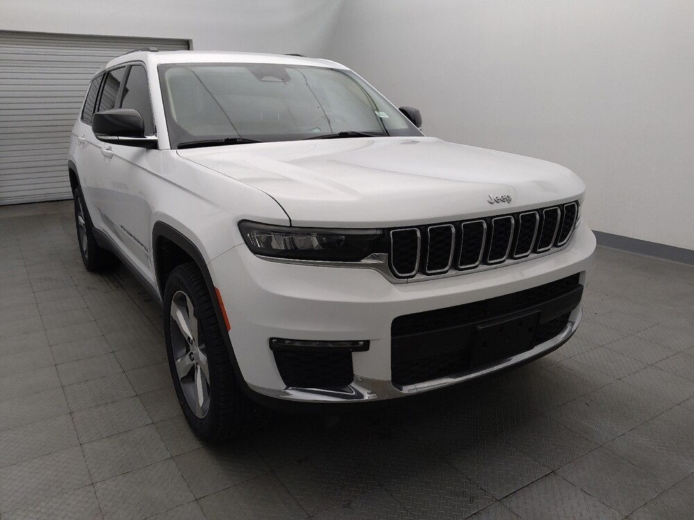 2022 Jeep Grand Cherokee L in Houston, TX 77060 - 18142677 14