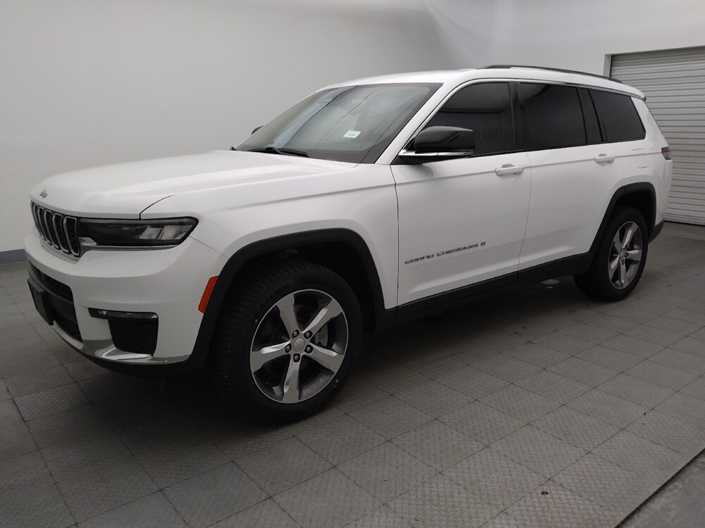2022 Jeep Grand Cherokee L in Houston, TX 77060 - 18142677 2