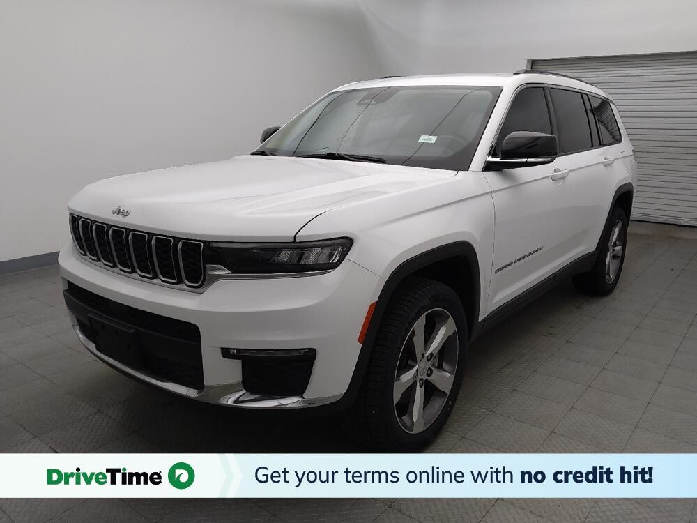 2022 Jeep Grand Cherokee L in Houston, TX 77060 - 18142677