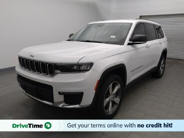 2022 Jeep Grand Cherokee L in Houston, TX 77060
