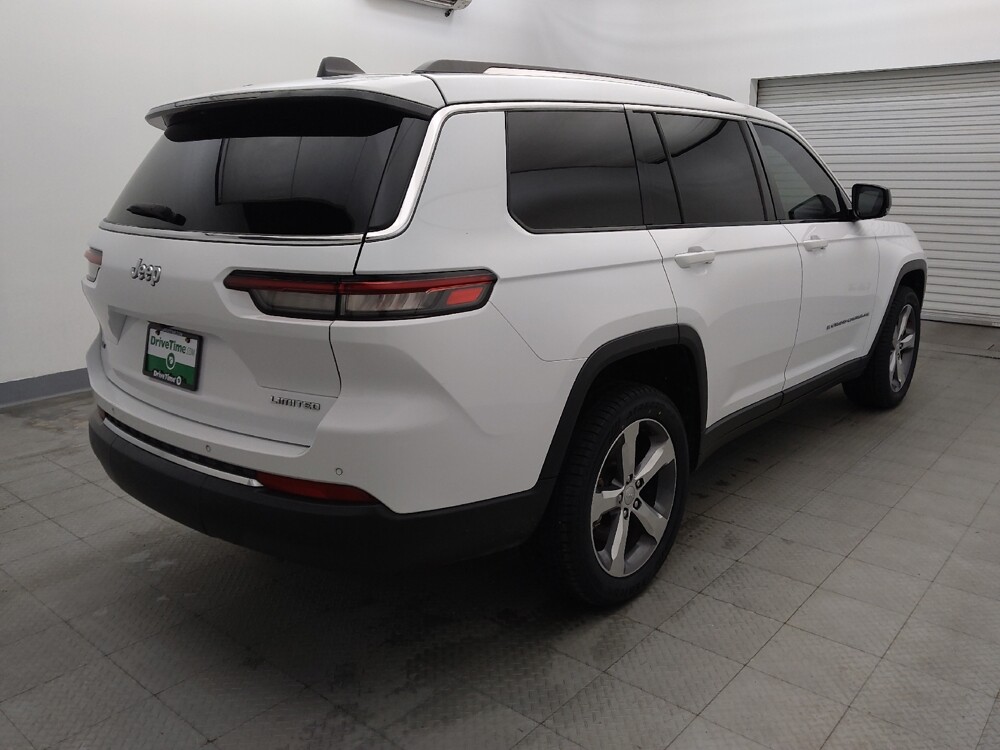 2022 Jeep Grand Cherokee L in Houston, TX 77060 - 18142677 9