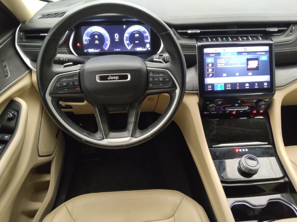 2022 Jeep Grand Cherokee L in Houston, TX 77060 - 18142677 22