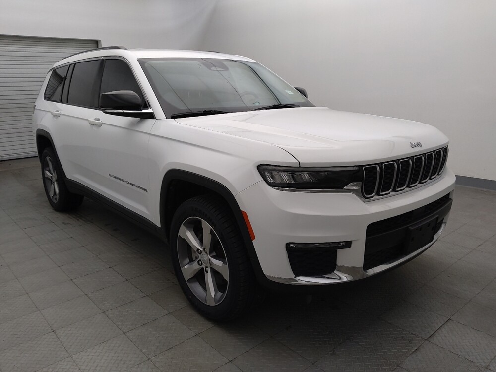 2022 Jeep Grand Cherokee L in Houston, TX 77060 - 18142677 13
