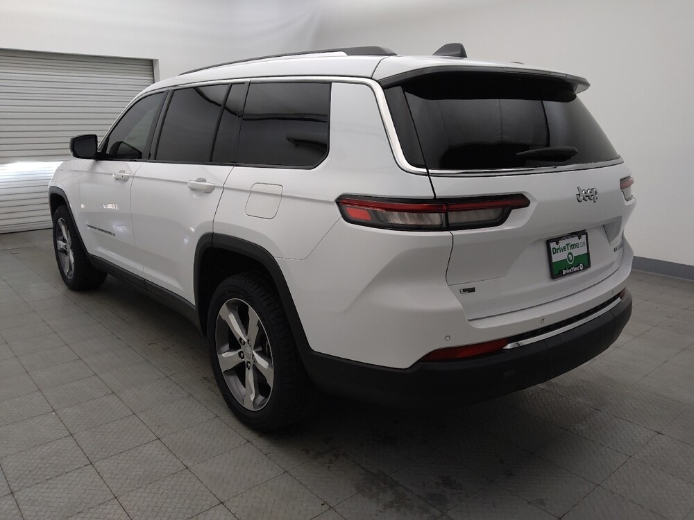 2022 Jeep Grand Cherokee L in Houston, TX 77060 - 18142677 5