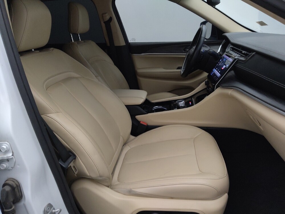 2022 Jeep Grand Cherokee L in Houston, TX 77060 - 18142677 21