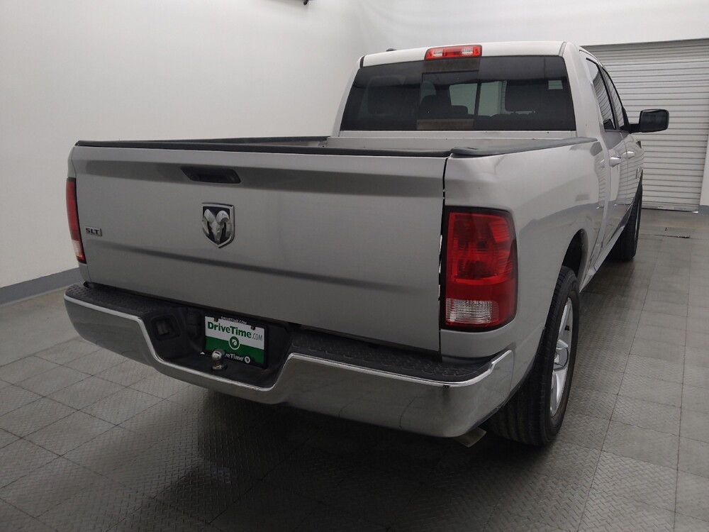 2018 RAM 1500 in Round Rock, TX 78664 - 18142678 7