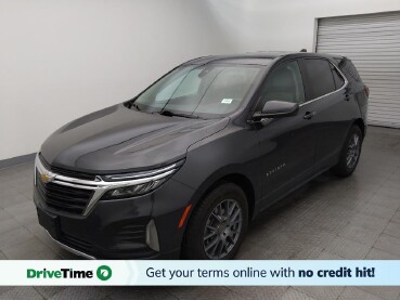 2022 Chevrolet Equinox in Houston, TX 77060