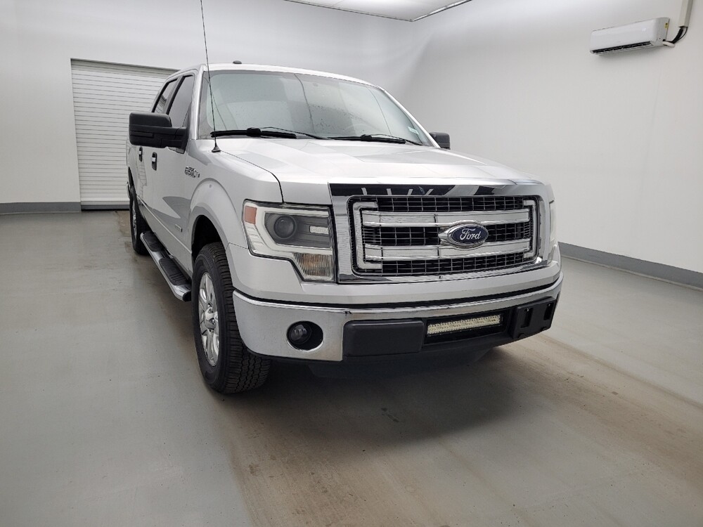 2014 Ford F150 in Louisville, KY 40258 - 18142680 14