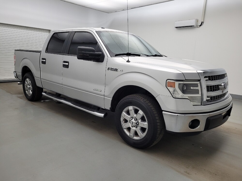 2014 Ford F150 in Louisville, KY 40258 - 18142680 11