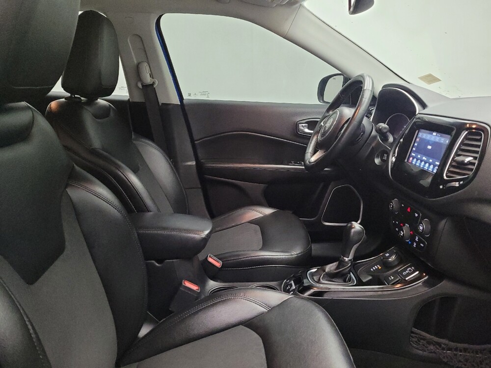 2019 Jeep Compass in Toledo, OH 43617 - 18142681 21
