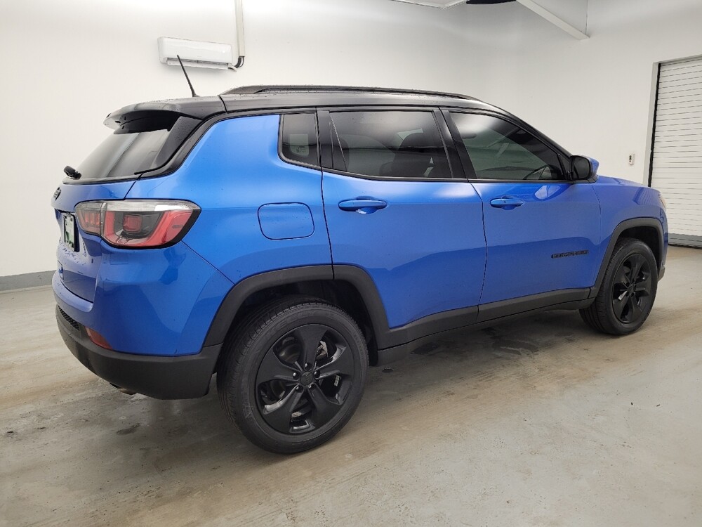 2019 Jeep Compass in Toledo, OH 43617 - 18142681 10