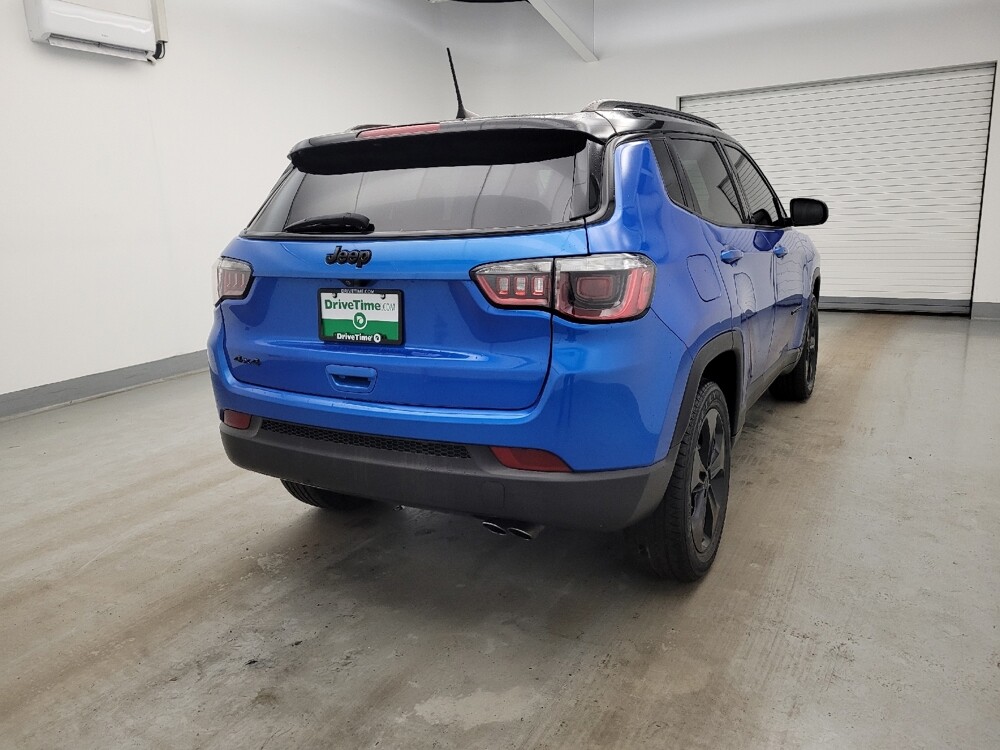 2019 Jeep Compass in Toledo, OH 43617 - 18142681 7