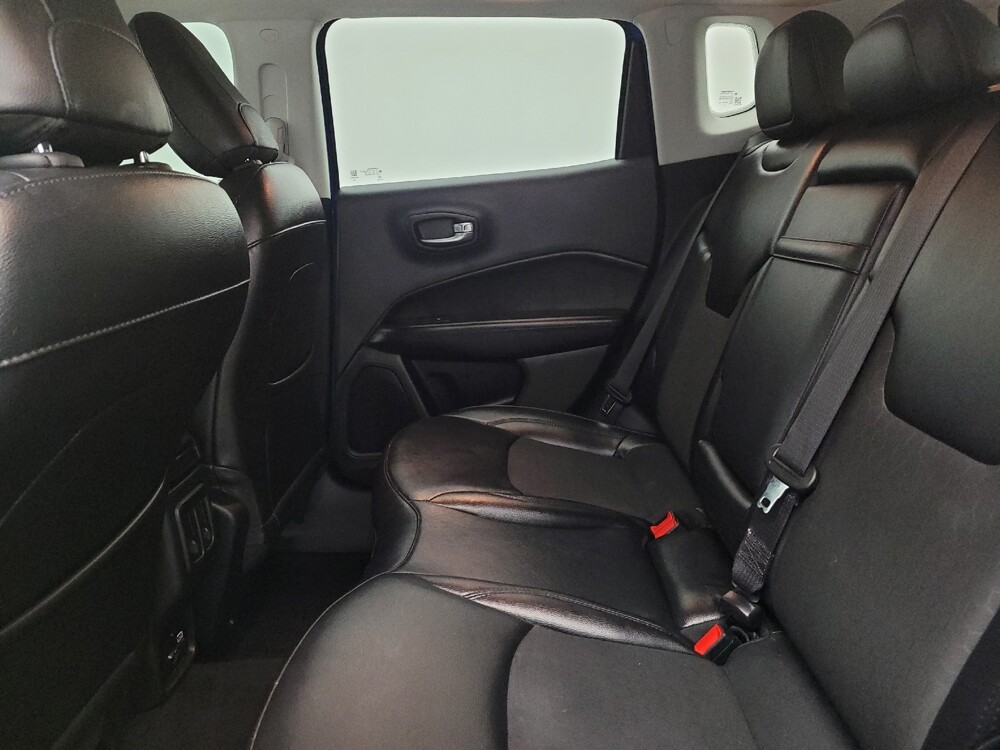 2019 Jeep Compass in Toledo, OH 43617 - 18142681 18