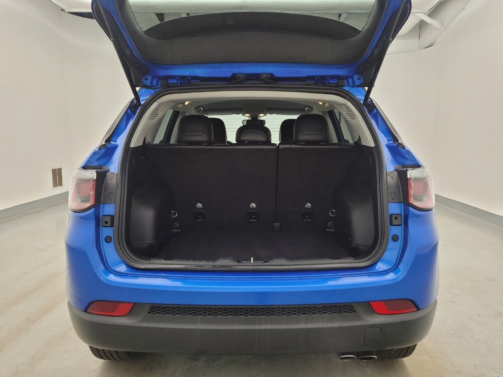 2019 Jeep Compass in Toledo, OH 43617 - 18142681 29