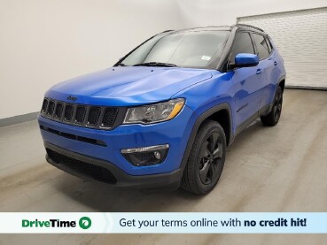 2019 Jeep Compass in Toledo, OH 43617