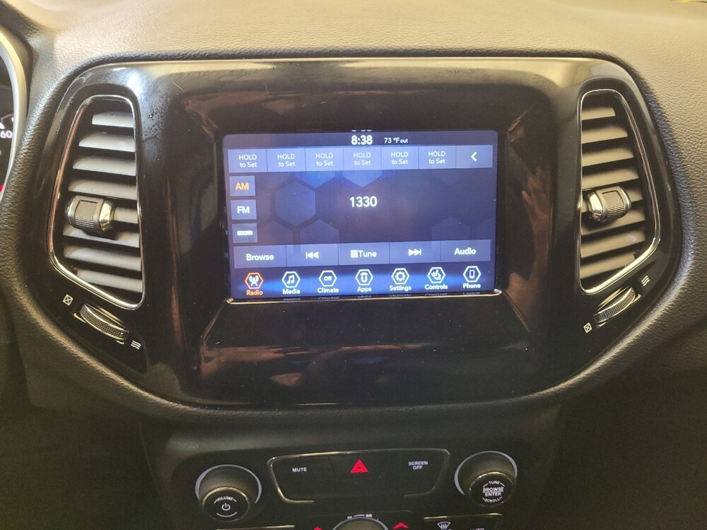 2019 Jeep Compass in Toledo, OH 43617 - 18142681 25