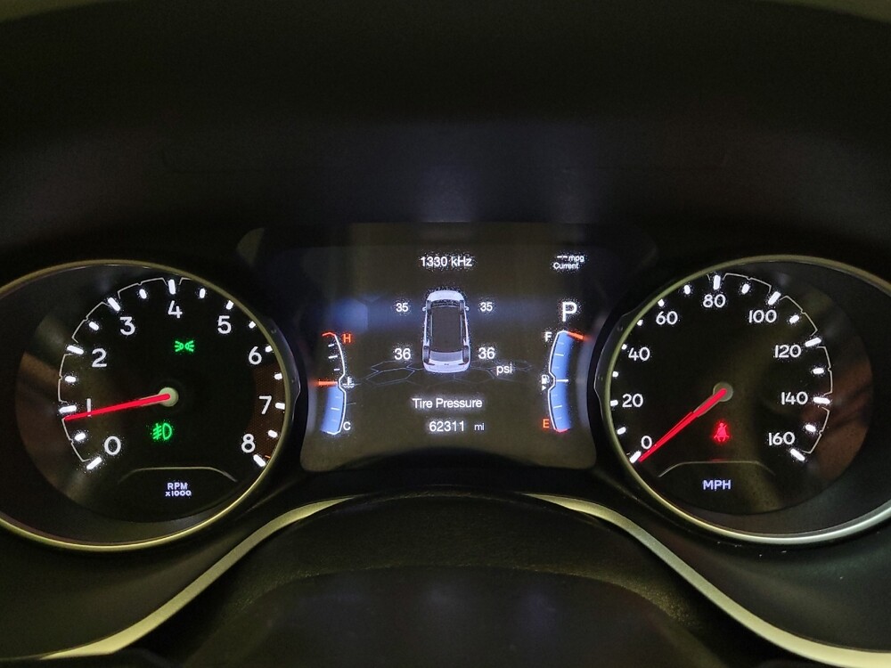 2019 Jeep Compass in Toledo, OH 43617 - 18142681 23