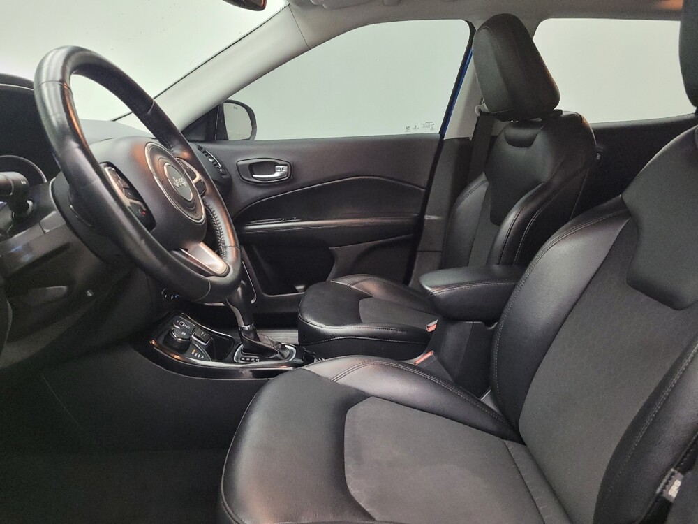 2019 Jeep Compass in Toledo, OH 43617 - 18142681 17