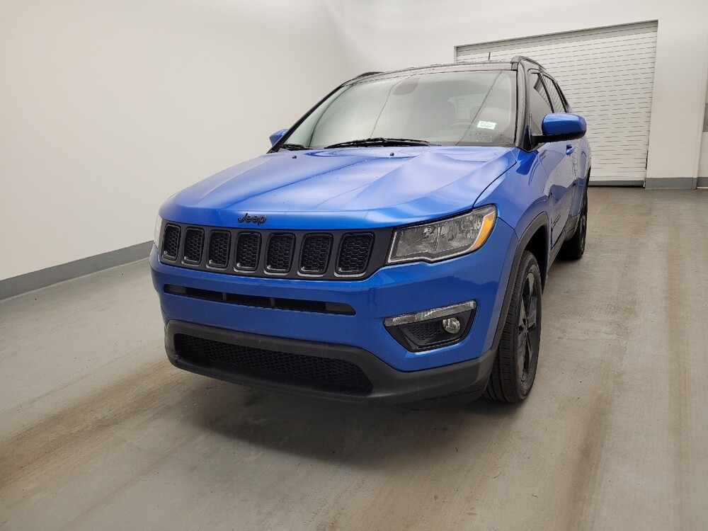 2019 Jeep Compass in Toledo, OH 43617 - 18142681 15