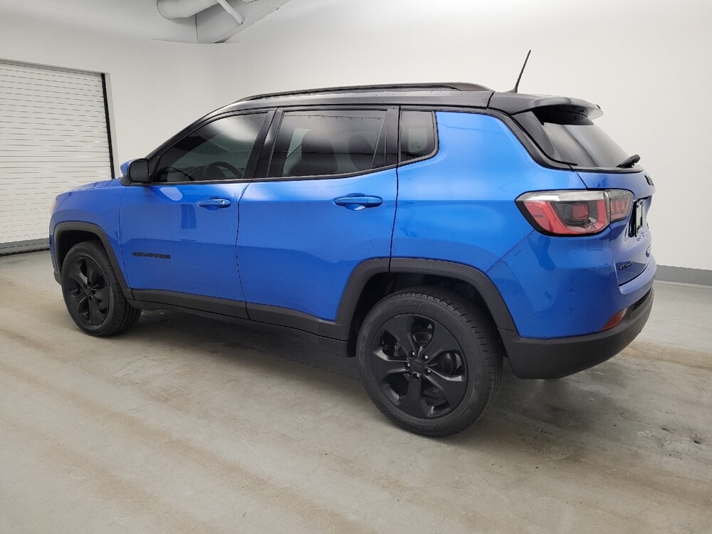 2019 Jeep Compass in Toledo, OH 43617 - 18142681 3