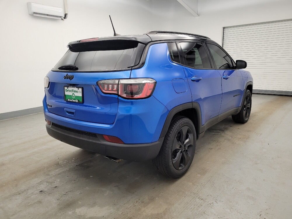 2019 Jeep Compass in Toledo, OH 43617 - 18142681 9