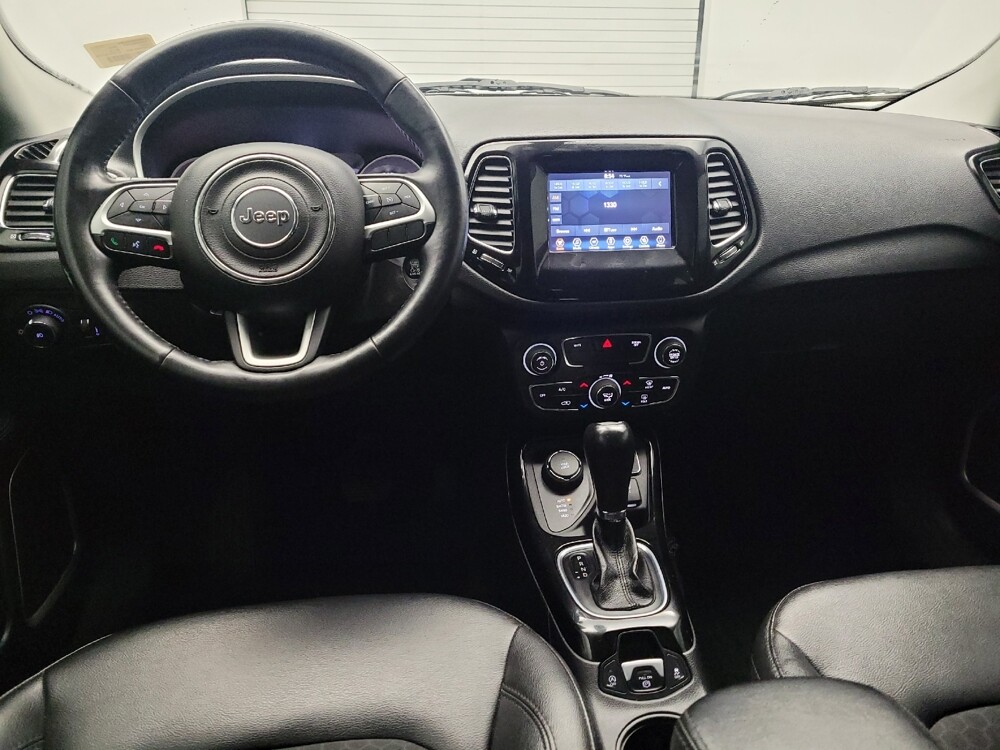 2019 Jeep Compass in Toledo, OH 43617 - 18142681 22