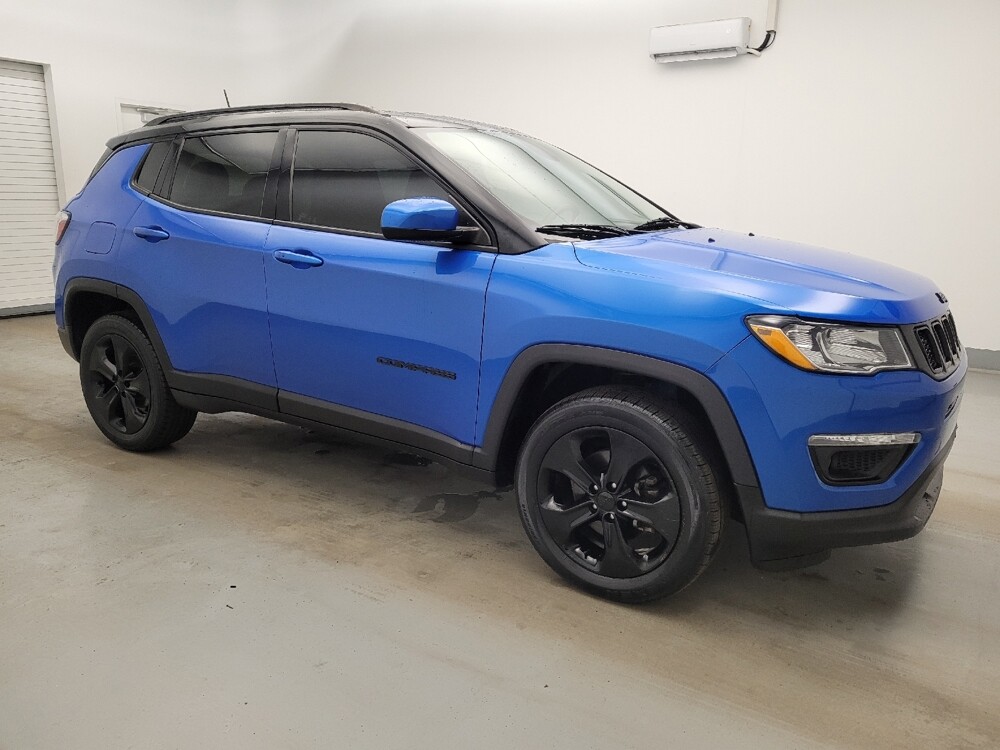 2019 Jeep Compass in Toledo, OH 43617 - 18142681 11