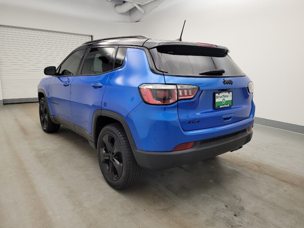 2019 Jeep Compass in Toledo, OH 43617 - 18142681 5